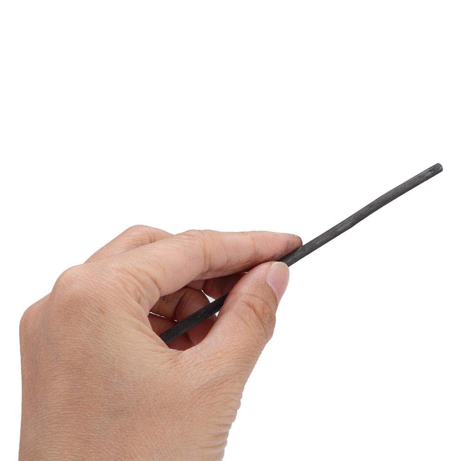 Amazon.co.jp: Voluxe 画材、スケッチ素材中国絵画の油絵用木炭